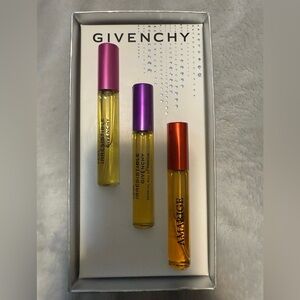 Givenchy Very irresistible edt, Very irresistible sensual edp, Amarige edt set